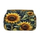 thumbnail image 2 of Easygdp Starry Sky Moon Sunflower para Estuche de Lápices con Tapa Flip, Suministros de Oficina y Universidad para Adolescentes y Adultos, 2 of 7