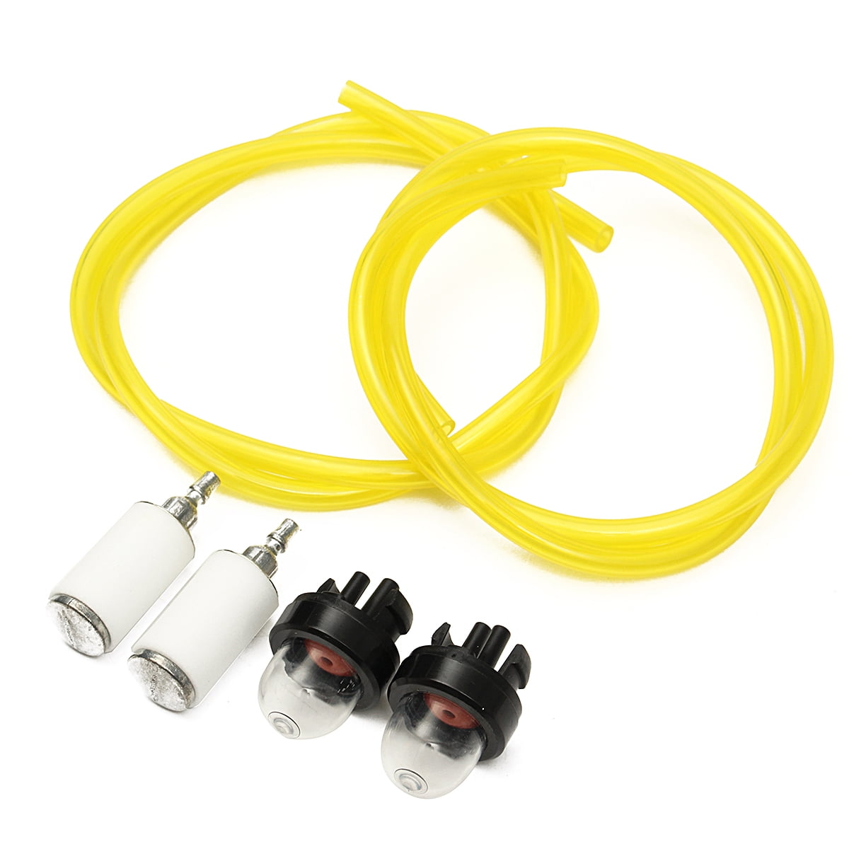 Fuel Line Pressure Hose Lamps Fit For Stihl Husqvarna Echo Craftsman Chainsaw