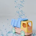 thumbnail image 4 of Elfiki Bio-based Eco Toy "Tech Truck-Mixer", 4 of 6