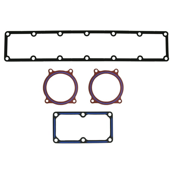 FEL-PRO MS 97362 Intake Manifold Gasket Set Fits select: 2013-2020 RAM 2500, 2013-2020 RAM 3500