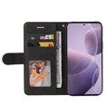 thumbnail image 2 of GANGXUN Flip Case for Xiaomi POCO F6 PRO – Leather Wallet Cover with Card Slots, Kickstand & Color Stitching Protective Folio, 2 of 6
