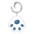 thumbnail image 1 of Remplacement pour Apple Airtags Tracker Étui Silicone Protective Sleeve Stainless Steel Keychain Anti-Scratch Protector Finder, 1 of 8