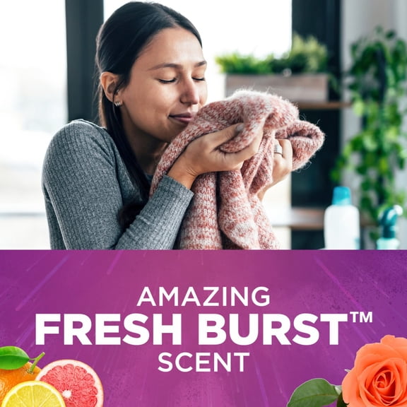 ARM & HAMMER Odor Blasters Fresh Burst Dryer Sheets 120 ct - Pack of 1