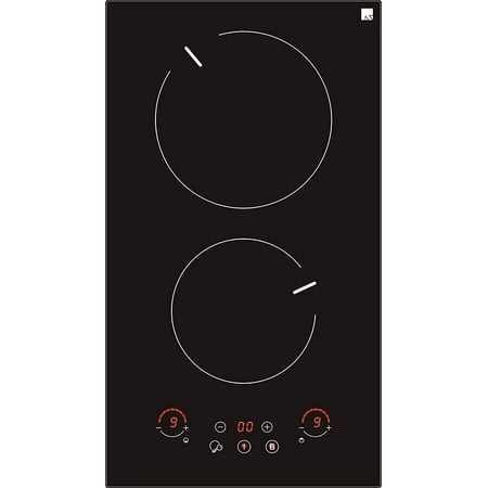 Ramblewood 2 Burner Electric Cooktop Ec2 23 220v Walmart Com