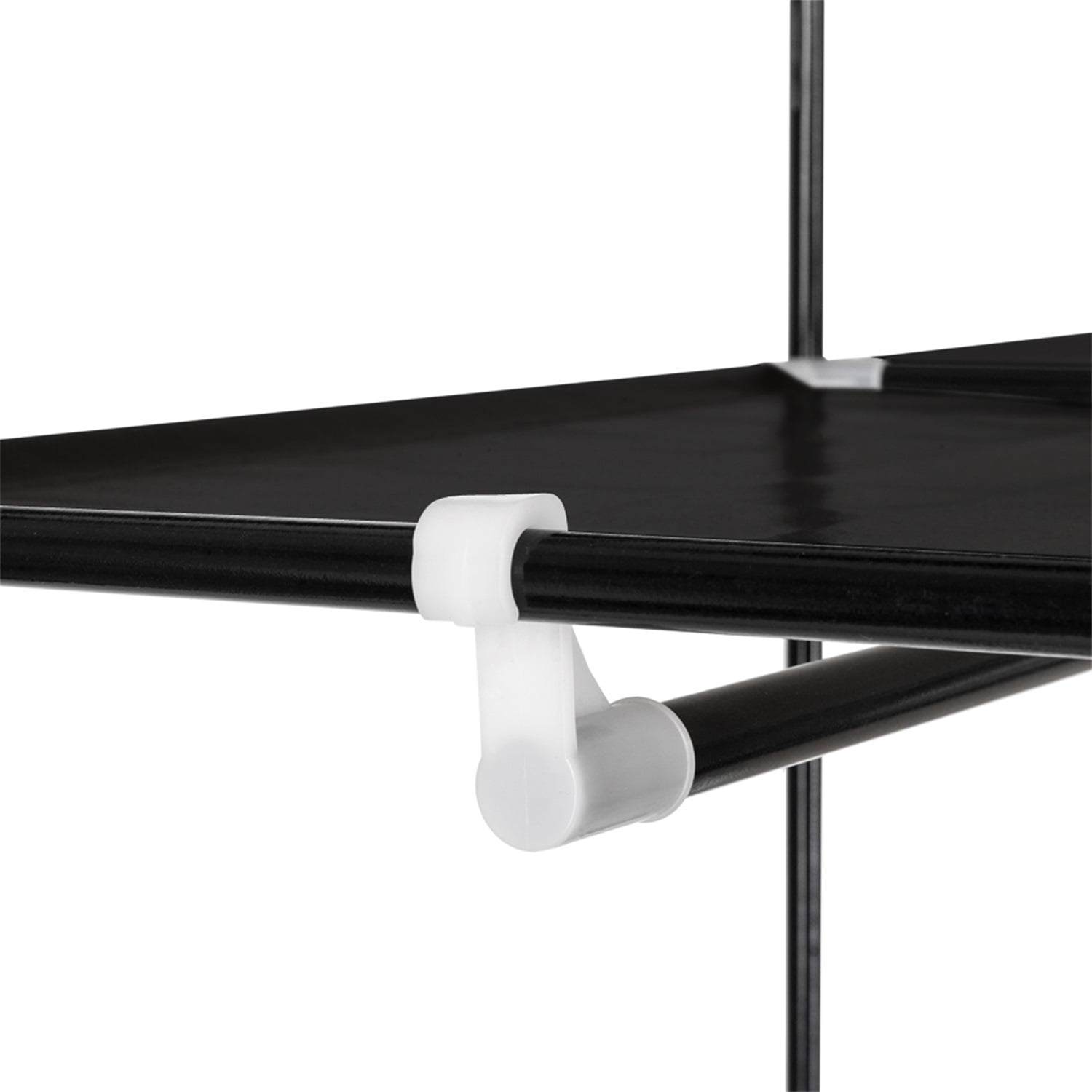 Lowestbest Portable Clothes Closet, Black