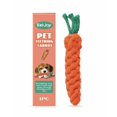 thumbnail image 2 of Pet Chew Carrot Dog Chew Toy Natural Training, 2 of 6