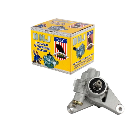 DNJ PSP1087 New Power Steering Pump Fits Cars & Trucks 99-04 Acura Honda 3.2L 3.5L SOHC
