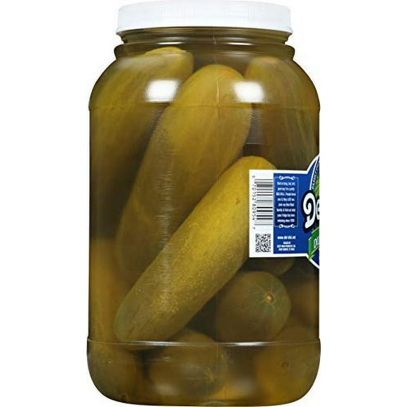 Del-Dixi Dill Pickles 1 Gal 12-16 count