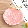 thumbnail image 2 of Bandeja para platos de joyería, diseño de pájaros, con forma de flor, anillo de cerámica, soporte para platos, bandeja decorativa para baratijas, llavero, moneda, para pulseras, pendientes, anillos,, 2 of 8