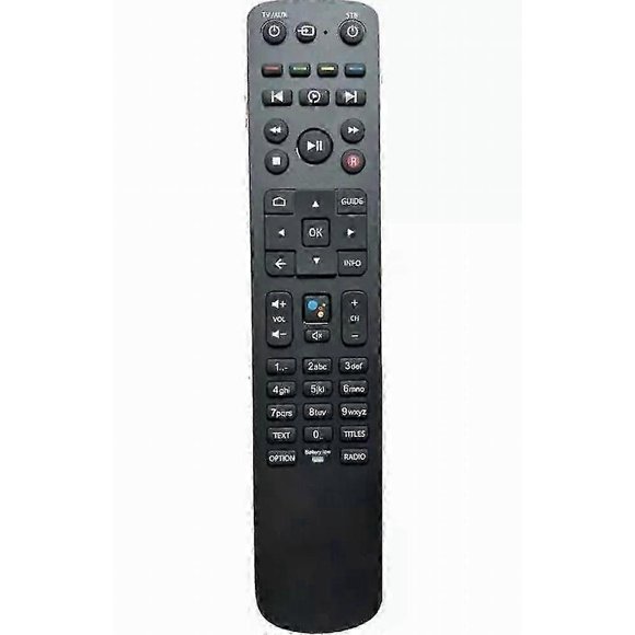 New Original Amigo7x For Amino Sat Dtt Lcd Led Tv Google Voice Remote Control