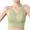 Green, variant on Kaemgyyd Women's Plus Size Leisure Bra Full Coverage Everyday Wirefree Bralette Wireless Padded for Large Bust Support Seamless