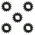 thumbnail image 3 of RAParts 5 Starter Gears 16 Tooth Plastic Fits Briggs and Stratton 280104S 693058 693059 695708, 3 of 10