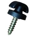 thumbnail image 1 of maytalsory 4PCS 3.8x2.5CM Plastic Flat Vertical Luggage Parcel Net Clasps Car Automobile Trunk Hook with Screws, 1 of 6