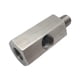 thumbnail image 4 of Adaptador Métrico / de Aceite 1/8 "NPT X M10 M10X1 Tee Y L-48, 4 of 9
