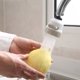 thumbnail image 4 of Bearachild Aireador de grifo giratorio de 360 ​​° para cocina, baño, ahorro de agua, rociador de repuesto, lavabo, grifo, burbujeador, cabezal de Juegos de accesorios de baño uno Bearachild JJ14656-00B, 4 of 6