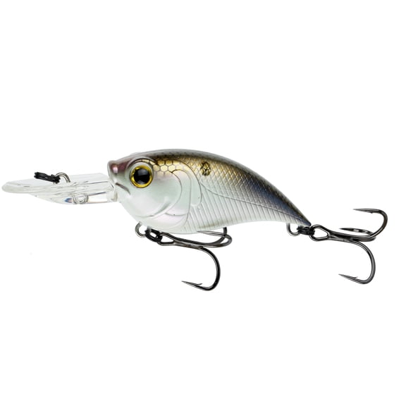 6th Sense – Curve 55 Mid-Diving Crankbait Bass Fishing Lure, Hunting Action Design