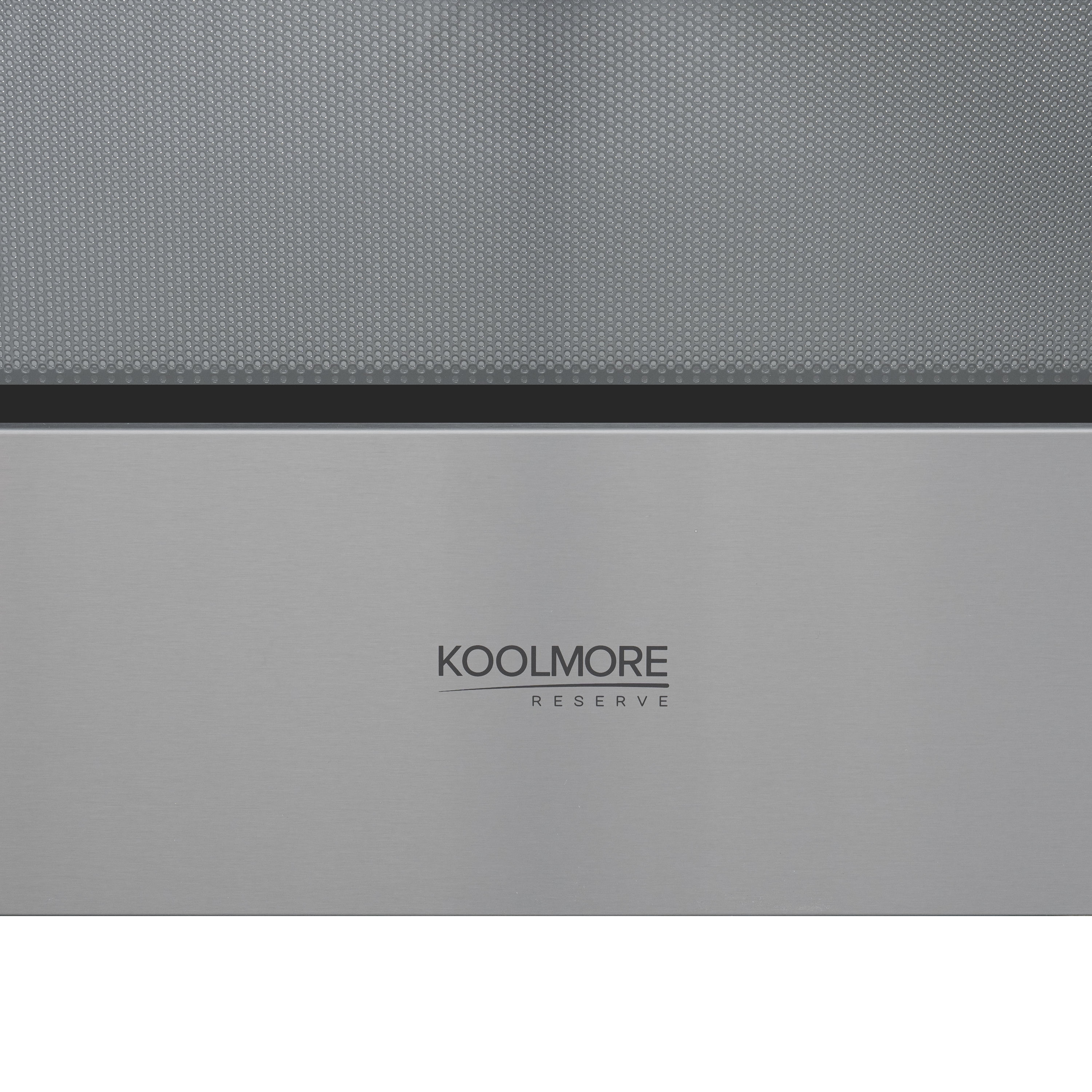 30 in. Black Stainless-Steel Microwave Drawer, 1.2 cu. ft. Capacity