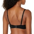 thumbnail image 2 of Women's Warner's RA2141A Underwire Lightly Lined Convertible Bra (Black 42C), 2 of 3