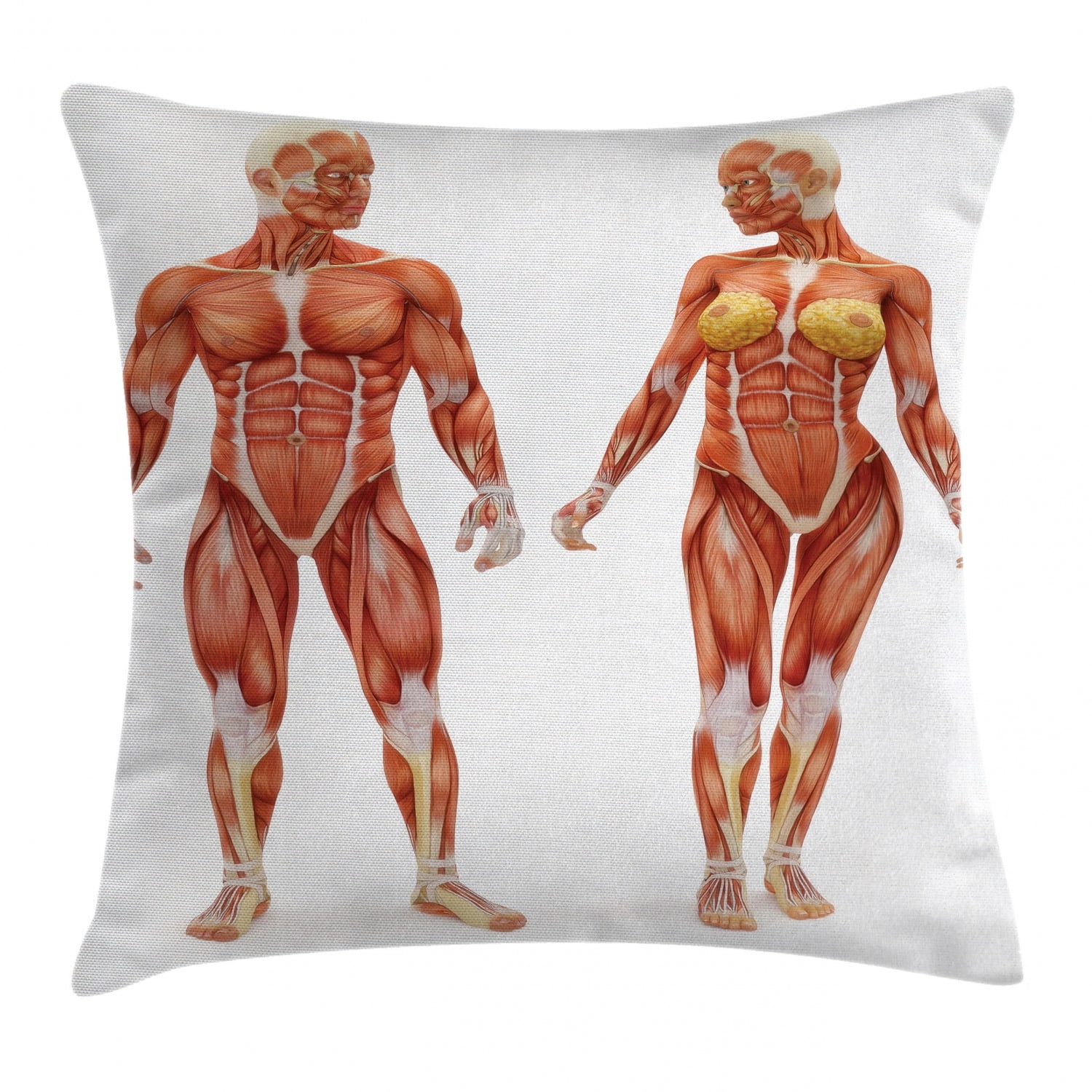 Female best sale body pillow