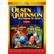 Olsen & Johnson Collection / Fun for All (DVD), Alpha Video, Drama