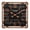 Copper/Black, variant on La Crosse 16 Inch Light Foundry Analog Quartz Wall Clock, 404-3412L
