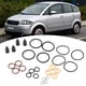 thumbnail image 3 of Seles de Inyector de Combustible, Kit de Sellado del Inyector, Kit de Reparacia del Inyector de Combustible Seles del Inyector para el Inyector de Combustible para, 3 of 7