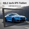 thumbnail image 4 of Tablet CUPEISI Android 15 10 pulgadas 12 GB RAM 64 GB ROM 1 TB Expandir, 4 of 5