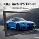 thumbnail image 4 of Tablet CUPEISI Android 15 10 pulgadas 12 GB RAM 64 GB ROM 1 TB Expandir, 4 of 5