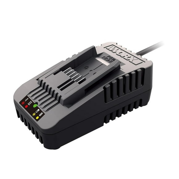 Worx 18V/20V Power Share™ Li-ion Quick Charger