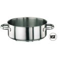 thumbnail image 1 of Paderno World Cuisine 11009-18 Rondeau  Stainless Steel  No Lid, 1 of 1