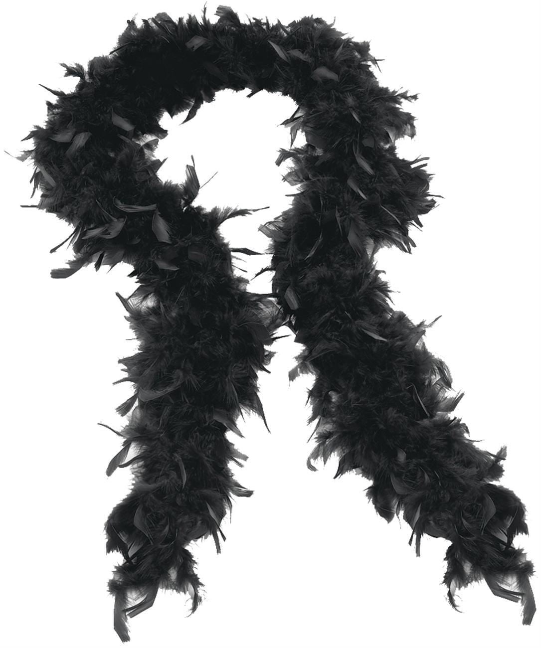 Thick 80g Feather Boa 2meter Long Perfect 4 FancyDress Hen Night Party Burlesque 