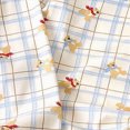 thumbnail image 7 of TOWED22 Toddler Pajamas Boys Girls Pyjamas 2pcs Long Sleeves Pjs Sets for Kids Fall Winter Sleepwears 3 6 9 12 18 24 Months 2 3 4 5 6 7 8 9 Years(Blue,12-18 M), 7 of 7