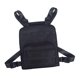 thumbnail image 5 of Bolso de Pecho Chaleco de Arnés Ajustable Gran Capacidad Organizador para Pesca, Senderismos, Excursionismo Baoblaze Paquete de cofre de caza al aire libre, 5 of 8