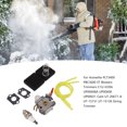 thumbnail image 3 of Carburetor, Carb Kit Stable Operation Durable  for UP00608A UP00608 UP00021, 3 of 7