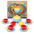 thumbnail image 3 of Green Toys Tea Set, Blue, 3 of 3