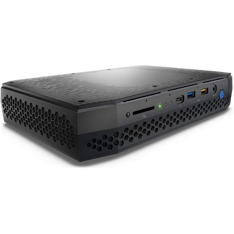 Intel NUC 11 Enthusiast, Intel Core i7-1165G7, NVIDIA Geforce RTX