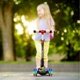 thumbnail image 6 of 3 Wheel Scooter for Kids, Foldable Scooter with Light Up Wheels, Sturdy Deck Design, Height Adjustable, 6 of 6