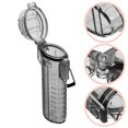 thumbnail image 2 of Miangastore Housse de Protection pour Briquet Transparent 1 Ensemble, 2 of 8