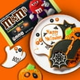 thumbnail image 6 of M&M's Halloween Blend Milk Chocolate Halloween Candy Bag - 10 oz, 6 of 8