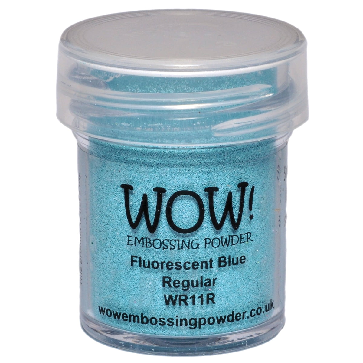 WOW! Embossing Powder 15mlFluorescent Blue