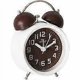 thumbnail image 2 of Simple Bell Clock Small Alarm Clock Children Learning Night Light Bedside Clock, 2 of 3