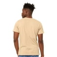 thumbnail image 3 of Bella-Canvas 3001CVC - Unisex Heather Short Sleeve Tee, 3 of 5