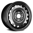 thumbnail image 3 of New Steel Wheel Rim 15 Inch Fits 2011-2019 Ford Fiesta 5 Lug 5-108mm 16 Holes, 3 of 4