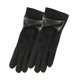 thumbnail image 1 of Los guantes cálidos de gamuza para mujer son elegantes y resistentes al tacto. Además, los guantes con lazo de terciopelo son resistentes al frío y adelgazantes. Los guantes de invierno son cálidos y, 1 of 1