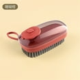 thumbnail image 1 of Xihbxyly Dispensador de Jabón, Herramientas de Limpieza Multifuncionales, Tecnología de Bomba Inteligente, Materiales Ecológicos, Uso Diario Práctico, Decoración Moderna para El Hogar, Mantenimiento, 1 of 3