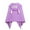 Purple, variant on Tanuse Premium Hooded Towel for Kids, Ultra Soft and Extra Large Cotton Bath Towel with Hood for Boys and Girls, Absorbent and Machine Washable, Fun Design for Beach and Pool 1X Bath Towel