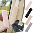 thumbnail image 4 of Car Seat Belt Shoulder Protector Color Plush Anti Pinch Shoulder Pr Prof, 4 of 8