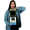 Official Galaxian ¼ Scale Replica Arcade Cabinet (17 inches tall)