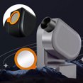 thumbnail image 1 of Astronomical Lens Hood, Accurate Light Control Sturdy Camera Lens Hood  for Photographer, 1 of 7