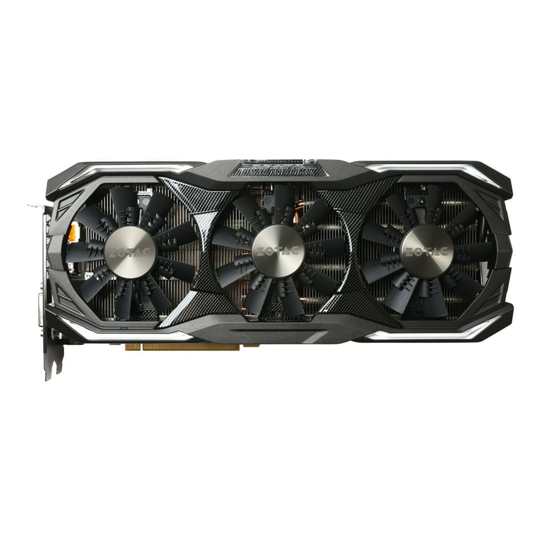 Zotac GeForce GTX 1070 Ti AMP! Extreme Edition 8GB GDDR5 Graphics Card